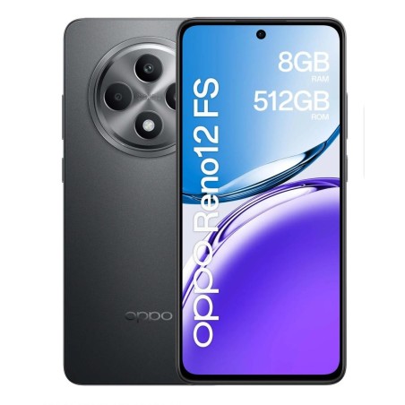 OPPO Reno 12FS 4G 8+512GB 6.67" Matte Gray EU