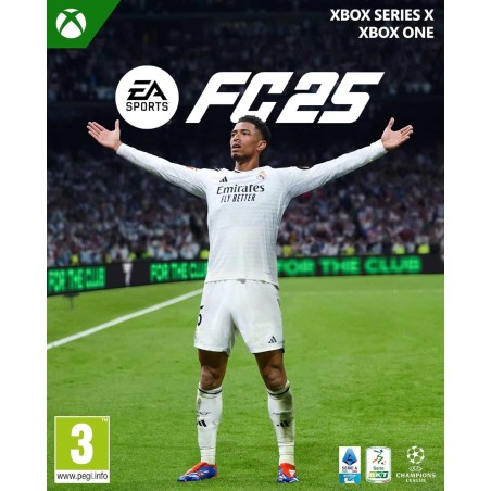 XBOX Serie X EA Sports FC 25