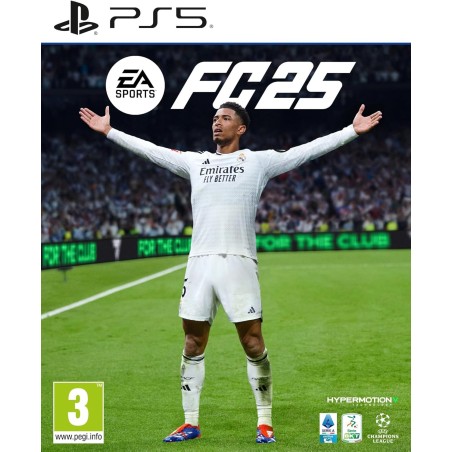 PS5 EA Sports FC 25