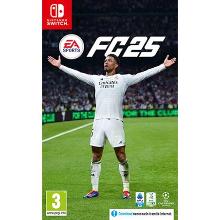 Switch EA Sports FC 25