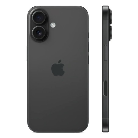 Apple iPhone 16 128GB 6.1" Black EU MYE73QN/A
