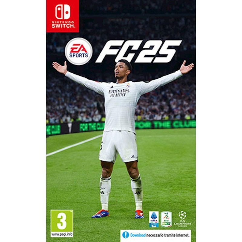 Switch EA Sports FC 25 EU