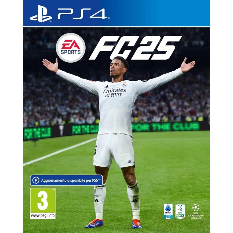 PS4 EA Sports FC 25 EU