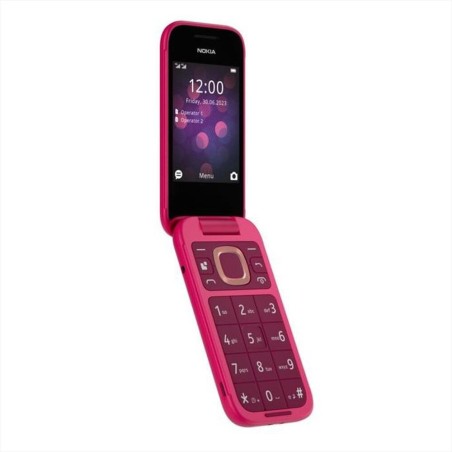 Nokia 2660 Flip Pink DS ITA