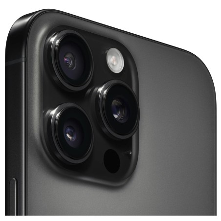 Apple iPhone 16 Pro Max 256GB 6.9" Black Titanium EU MYWV3QN/A