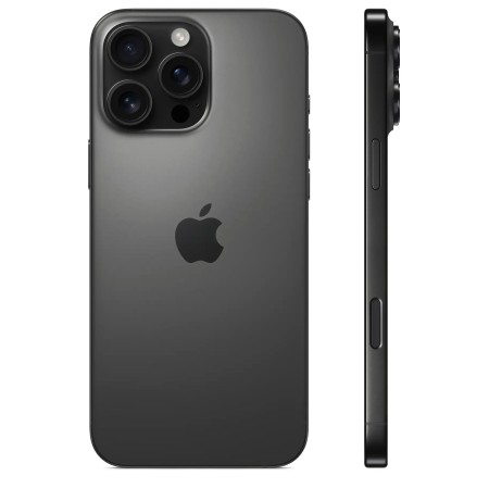 Apple iPhone 16 Pro Max 256GB 6.9" Black Titanium EU MYWV3QN/A