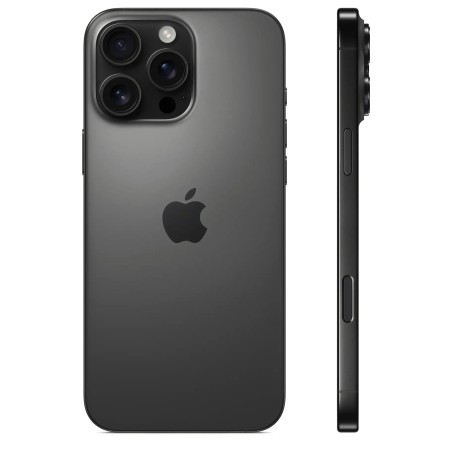 Apple iPhone 16 Pro Max 256GB 6.9" Black Titanium EU MYWV3QN/A