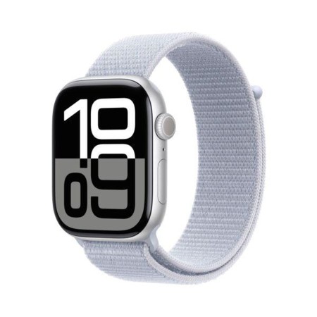 Apple Watch Serie10 46mm AC/Silver SL/Blue Cloud MWWN3QL/A
