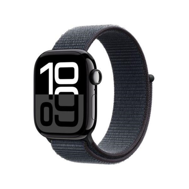 Apple Watch Serie10 42mm AC/Jet Black SB/Ink S/M MWWG3QL/A