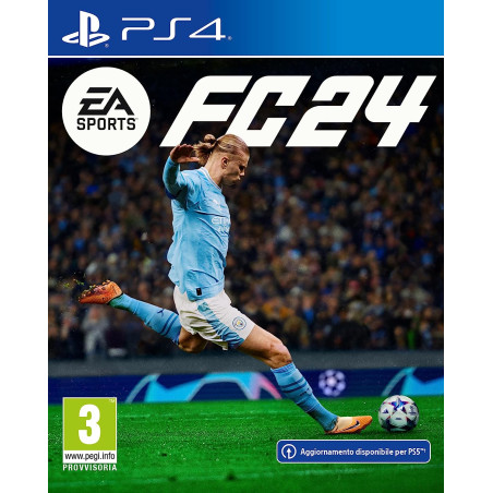 PS4 EA Sports FC 24 EU
