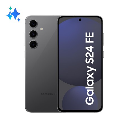 Samsung  S24 FE SM-S721 8+128GB 6.7" 5G Graphite ITA
