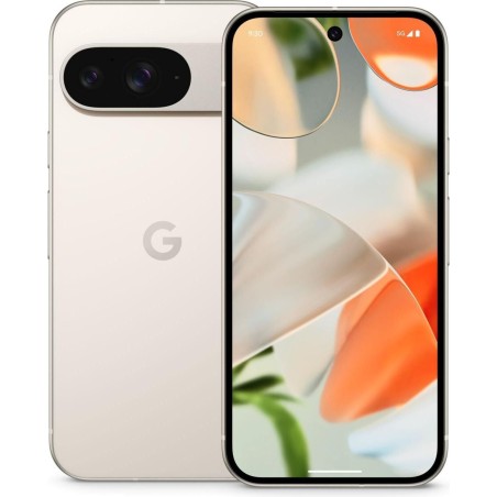 Google Pixel 9 12+128GB 6.3" 5G Porcelain EU