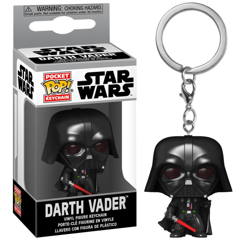 Funko Pocket Pop Star Wars Darth Vader
