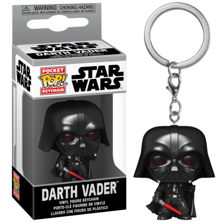 Funko Pocket Pop Star Wars Darth Vader