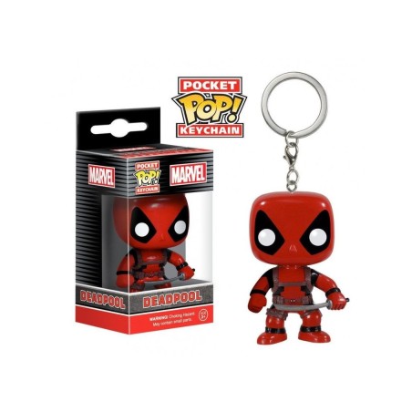 Funko Pocket Pop Marvel Deadpool