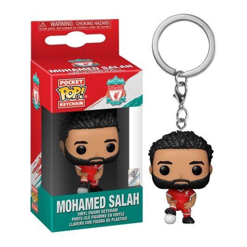 Funko Pocket Pop Liverpool Mohamed Salah