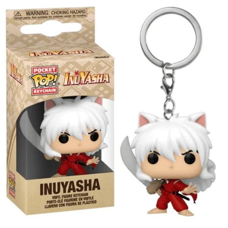 Funko Pocket Pop Inuyasha Inuyasha