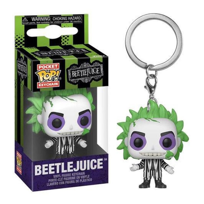 Funko Pocket Pop Beetlejuice Beetlejuice