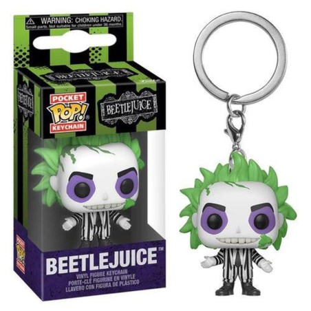 Funko Pocket Pop Beetlejuice Beetlejuice