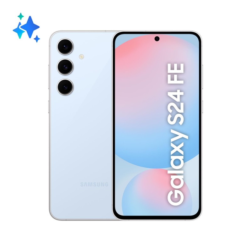 Samsung SM-S721 S24 FE 8+128GB 6.7" 5G Blue EU