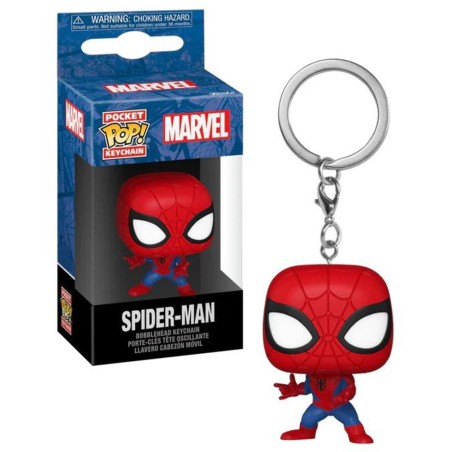 Funko Pocket Pop Marvel: New Classics Spider-Man
