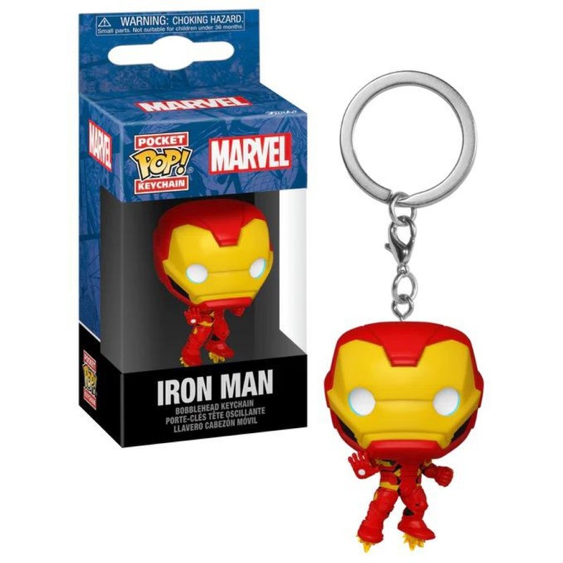 Funko Pocket Pop Marvel: New Classics Iron Man