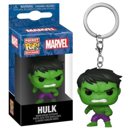 Funko Pocket Pop Marvel: New Classics Hulk