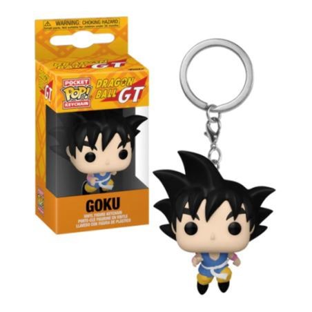 Funko Pocket Pop Dragon Ball GT Goku