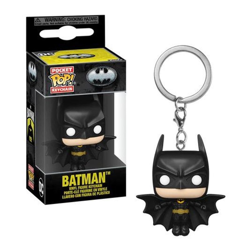 Funko Pocket Pop DC: Batman85th Anniversary Batman (Soaring)