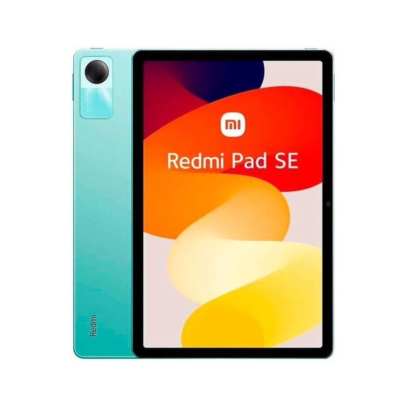 Xiaomi Redmi Pad SE 11" 8+256GB WiFi Mint Green EU