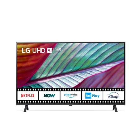LG 43" LED 43UR78006LK UHD 4K HDR Smart TV