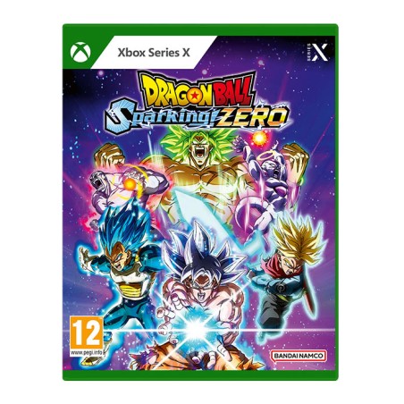XBOX Serie X Dragon Ball: Sparking! Zero EU