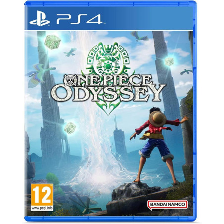 PS4 One Piece Odyssey EU
