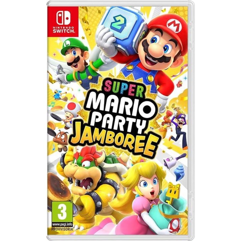 Switch Super Mario Party Jamboree
