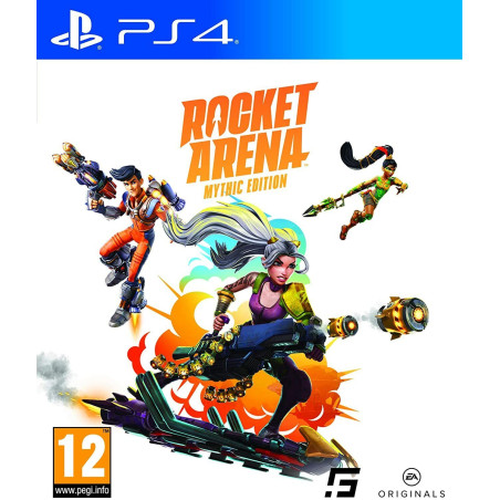 PS4 Rocket Arena - Mythic Edition