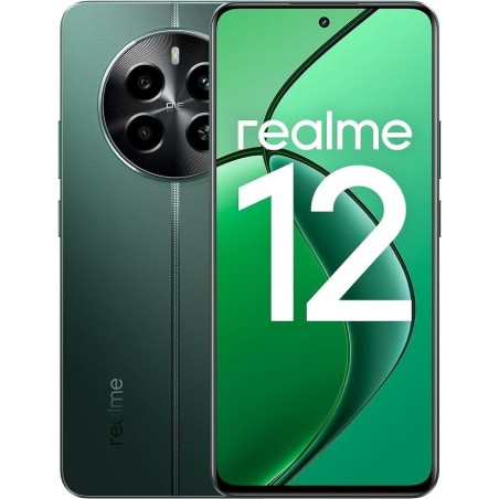 Realme 12 8+128GB 6.7" 4G Pioneer Green DS ITA