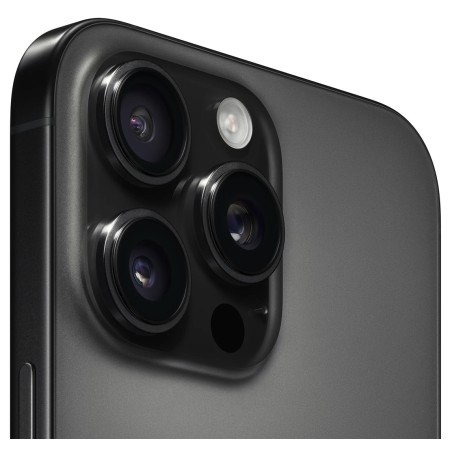 Apple iPhone 16 Pro Max 256GB 6.9" Black Titanium ITA MYWV3QL/A