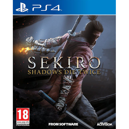 PS4 Sekiro: Shadows Die Twice