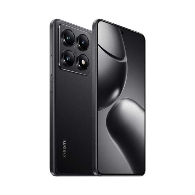 Xiaomi 14T Pro 12+1TB 6.67" 5G Titan Black DS ITA