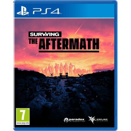 PS4 Surviving the Aftermath Day One Edition
