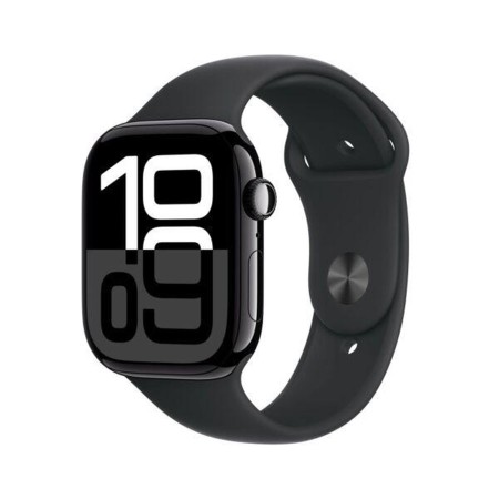 Apple Watch Serie10 46mm AC/Jet Black SB/Ink S/M MWWR3QC/A EU