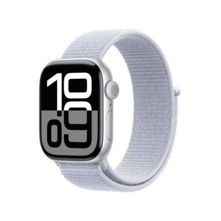 Apple Watch Serie10 42mm AC/Silver SB/Blue Cloud MWWD3QC/A EU