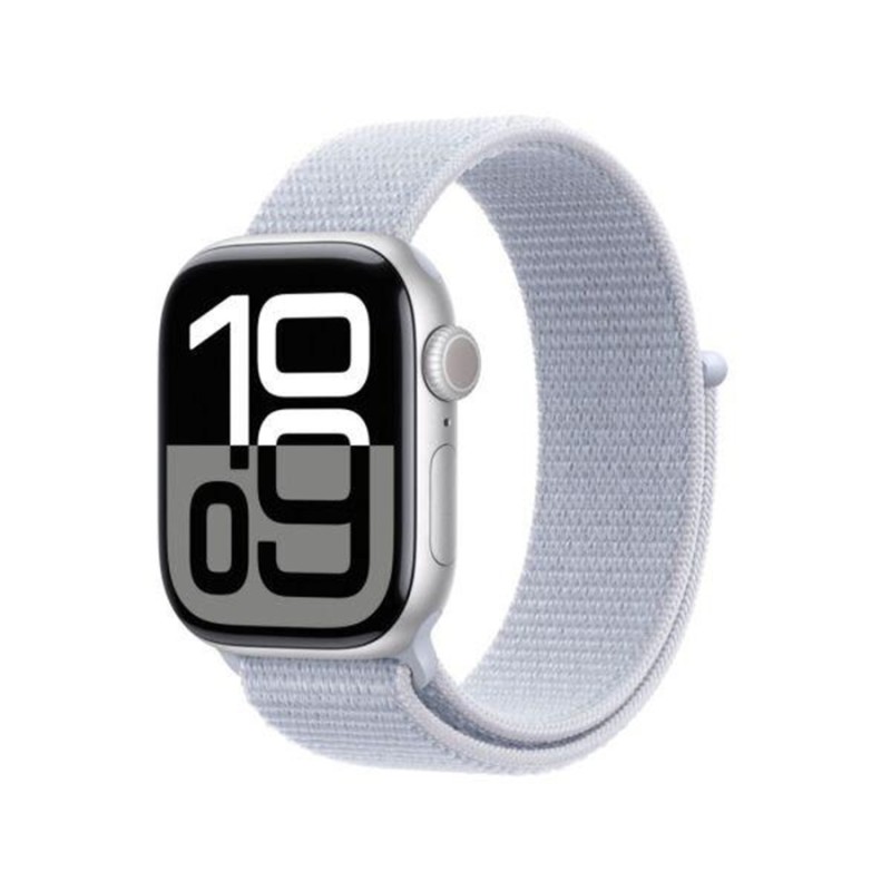 Apple Watch Serie10 42mm AC/Silver SB/Blue Cloud MWWD3QC/A EU
