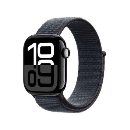 Apple Watch Serie10 42mm AC/Jet Black SL/Ink S/M MWWG3QC/A EU