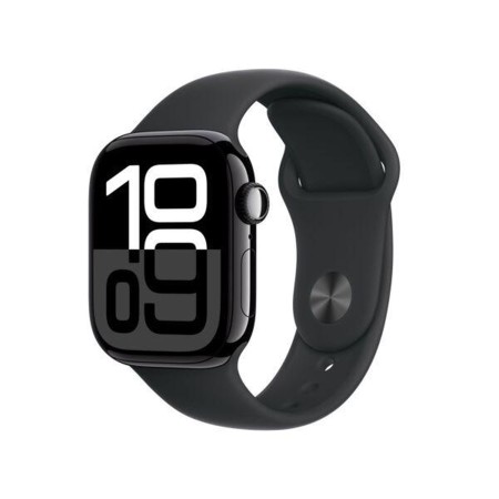 Apple Watch Serie10 42mm AC/Jet Black SB/Black M/L MWWF3QC/A EU