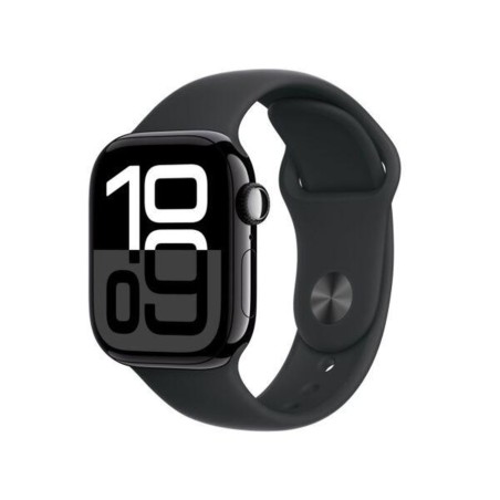 Apple Watch Serie10 42mm AC/Jet Black SB/Black M/L MWWF3QC/A EU