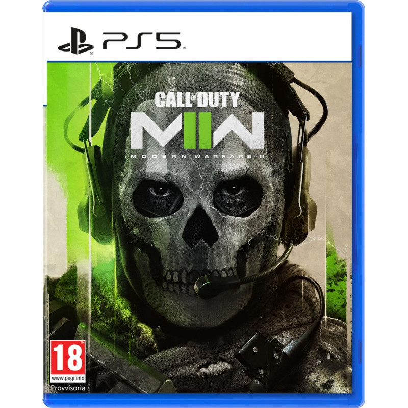 PS5 Call of Duty Modern Warfare 2