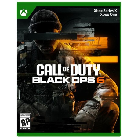 XBOX Serie X Call of Duty Black Ops 6
