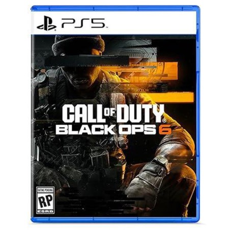 PS5 Call of Duty Black Ops 6