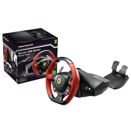 Volante Thrustmaster Ferrari 458 Spider Xbox ONE